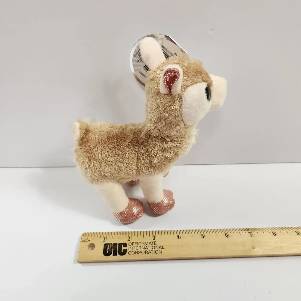 Winkeez Plush Animal JAMA THE LLAMA Stuffed Animal